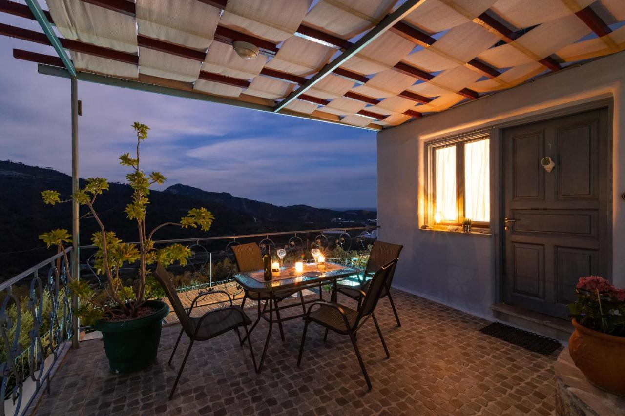 Sarakinas Residences Myrtos  Exterior photo